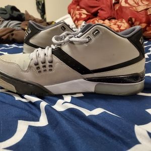 Jordan flight 23 wolf